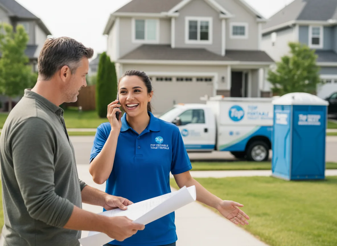 Short Term Porta Potty Rental White Lake, MI FAQs